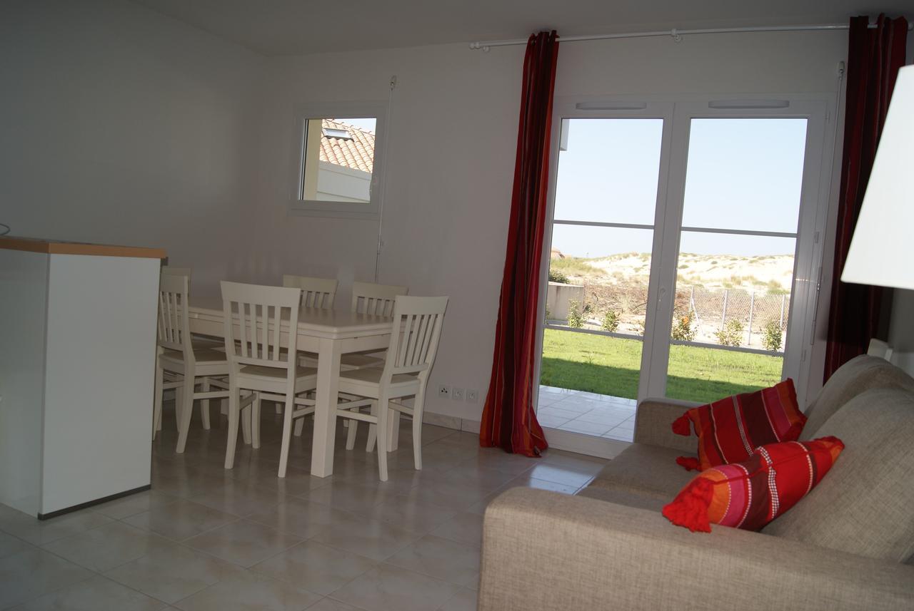 Residence Indigo II - Ocean Plage Residences Biscarrosse-Plage Exterior photo