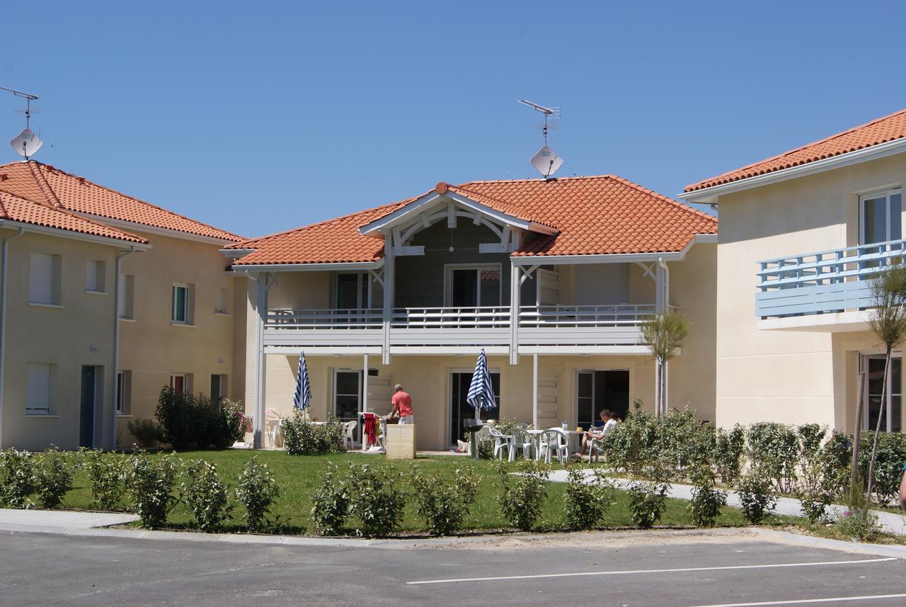 Residence Indigo II - Ocean Plage Residences Biscarrosse-Plage Exterior photo