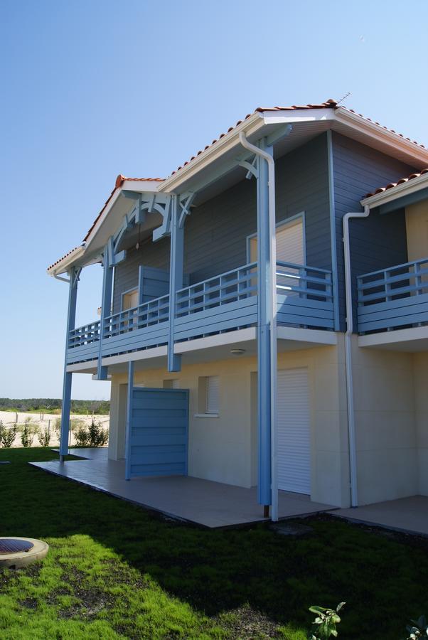 Residence Indigo II - Ocean Plage Residences Biscarrosse-Plage Exterior photo