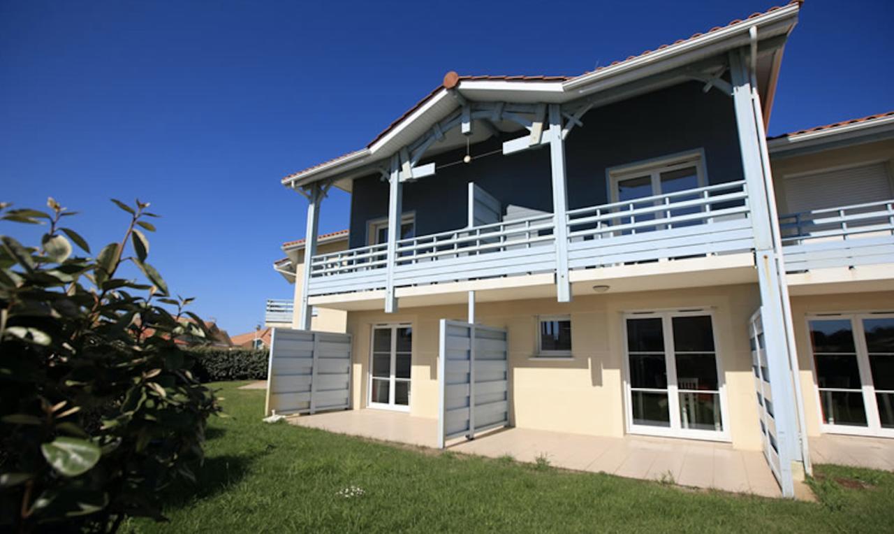 Residence Indigo II - Ocean Plage Residences Biscarrosse-Plage Exterior photo